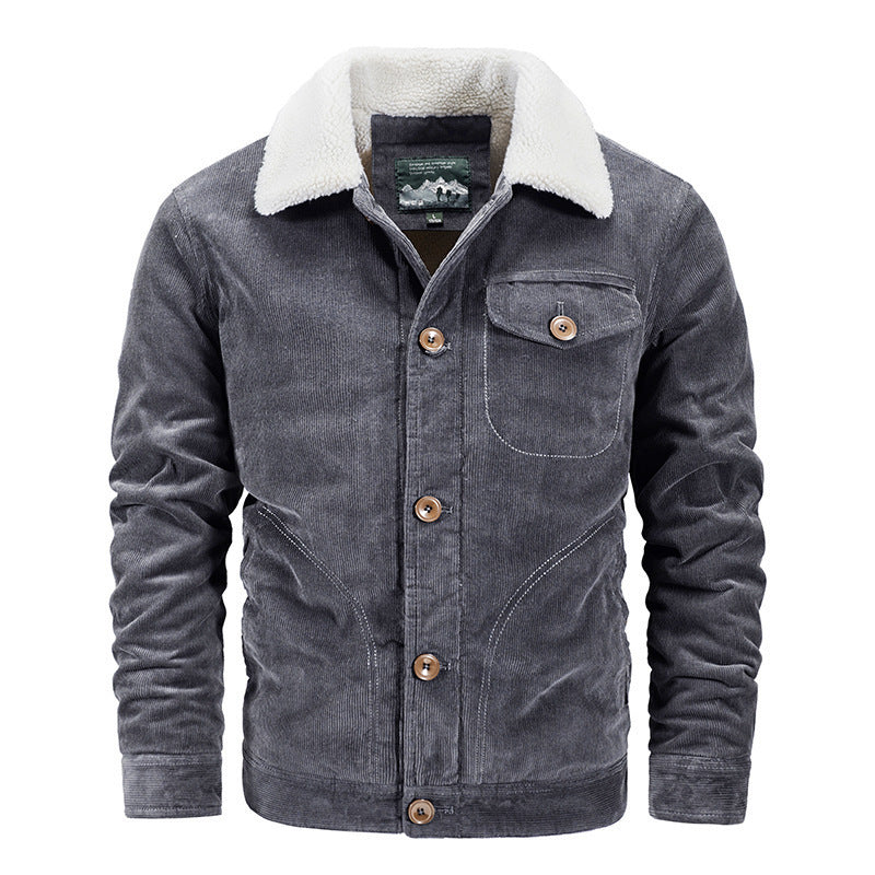 Willem | Casual Jacket een borstzak