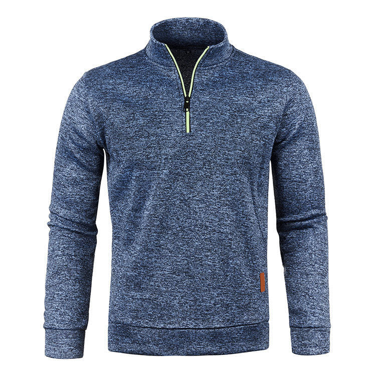 Daniel | Luxe Fleece-Trui