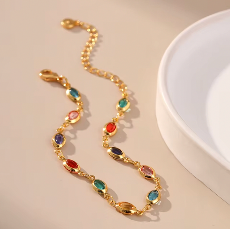 Carthage Charm - Armband