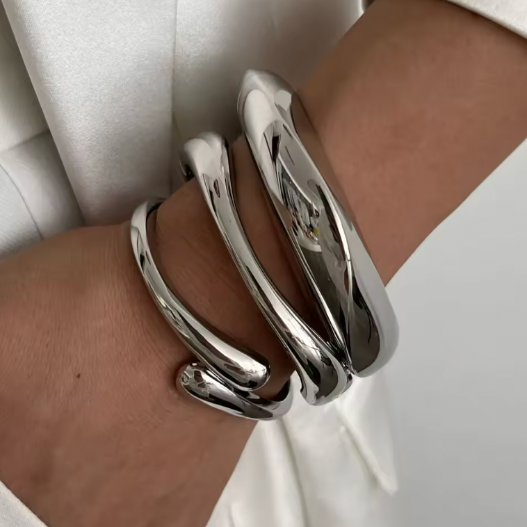 Madrid Bold Collar - Arm Band