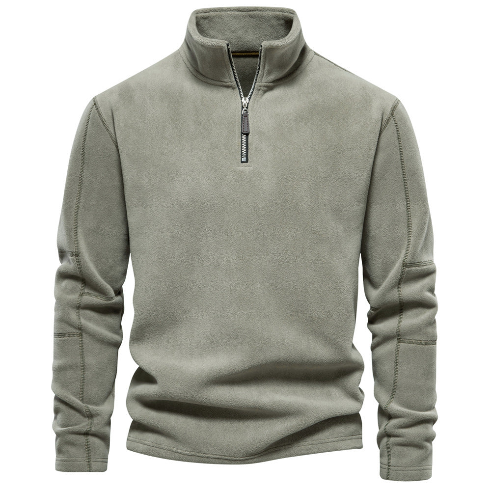 Emiel | Warme Fleece Pullover