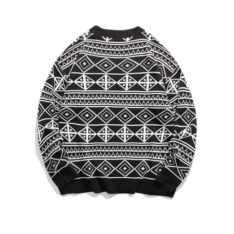 Robert | Trendy Losse Casual Sweater