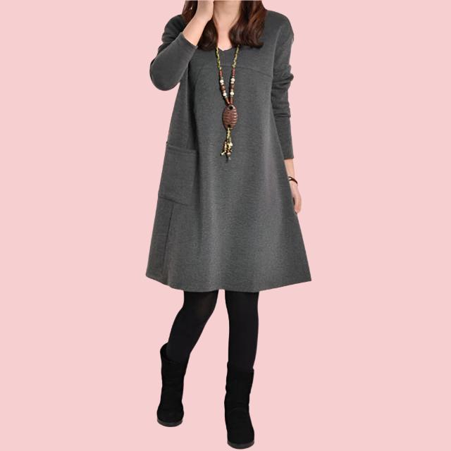 Karoline | Het Timeless Chic Jurk