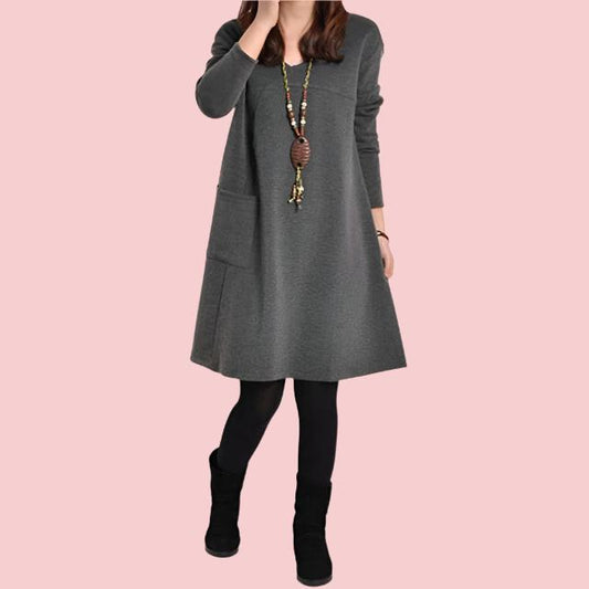 Karoline | Het Timeless Chic Jurk