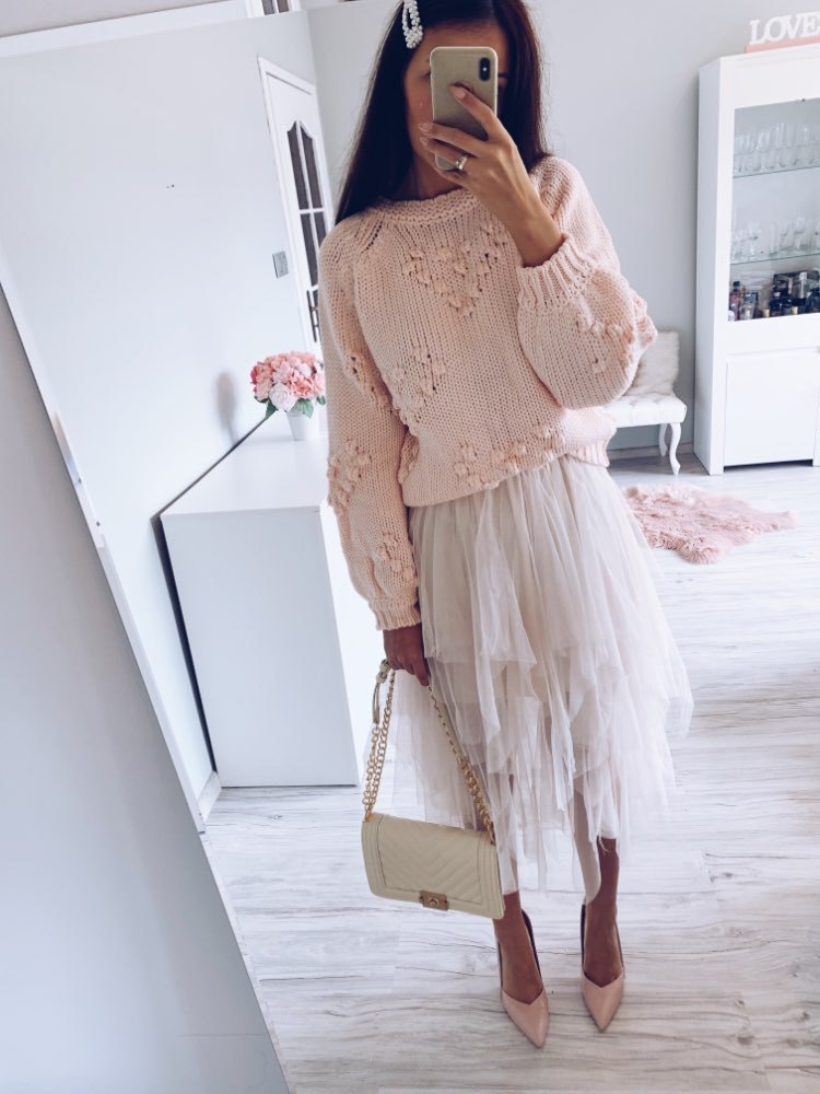 Iris | Holiday Sweater