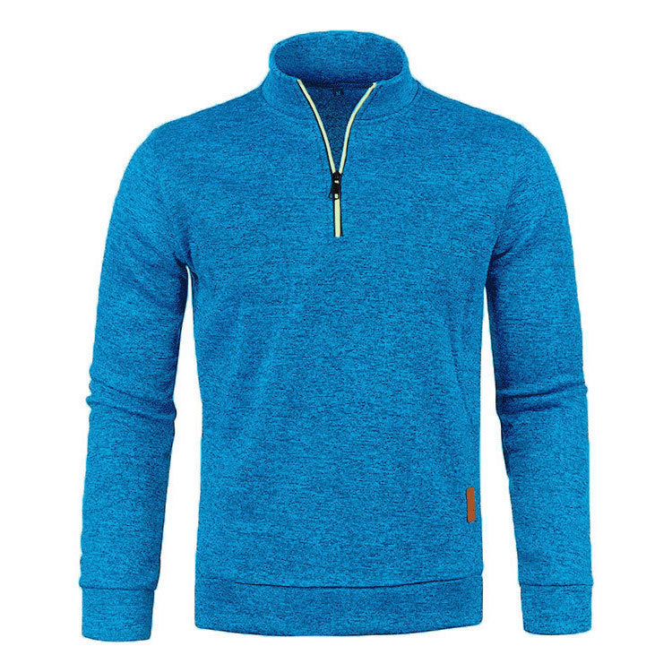 Daniel | Luxe Fleece-Trui
