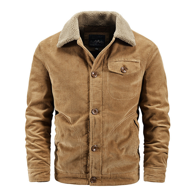 Willem | Casual Jacket een borstzak