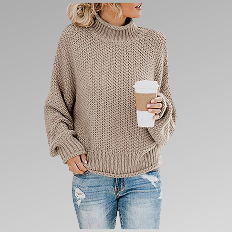 HELENA | TIJDLOZE PULLOVER