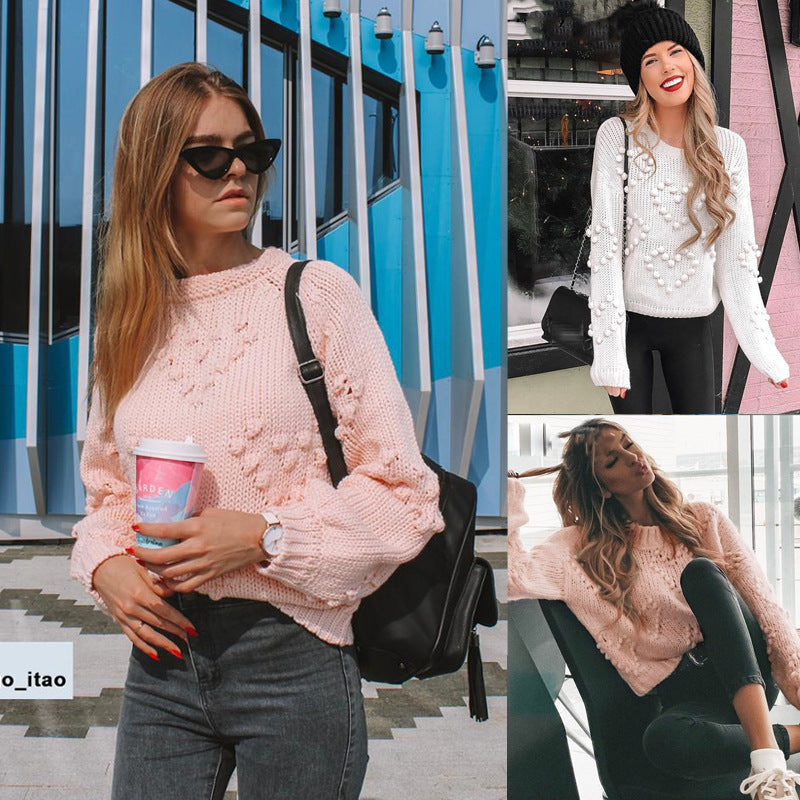 Iris | Holiday Sweater