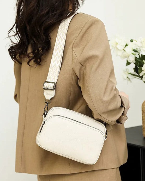 Wendy | Leren Handtas