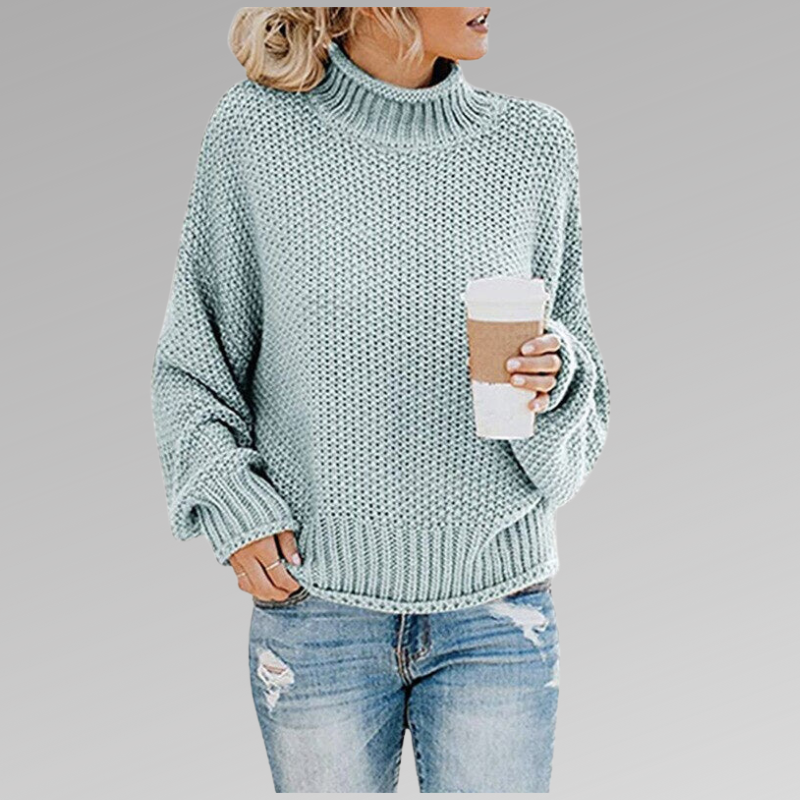 HELENA | TIJDLOZE PULLOVER
