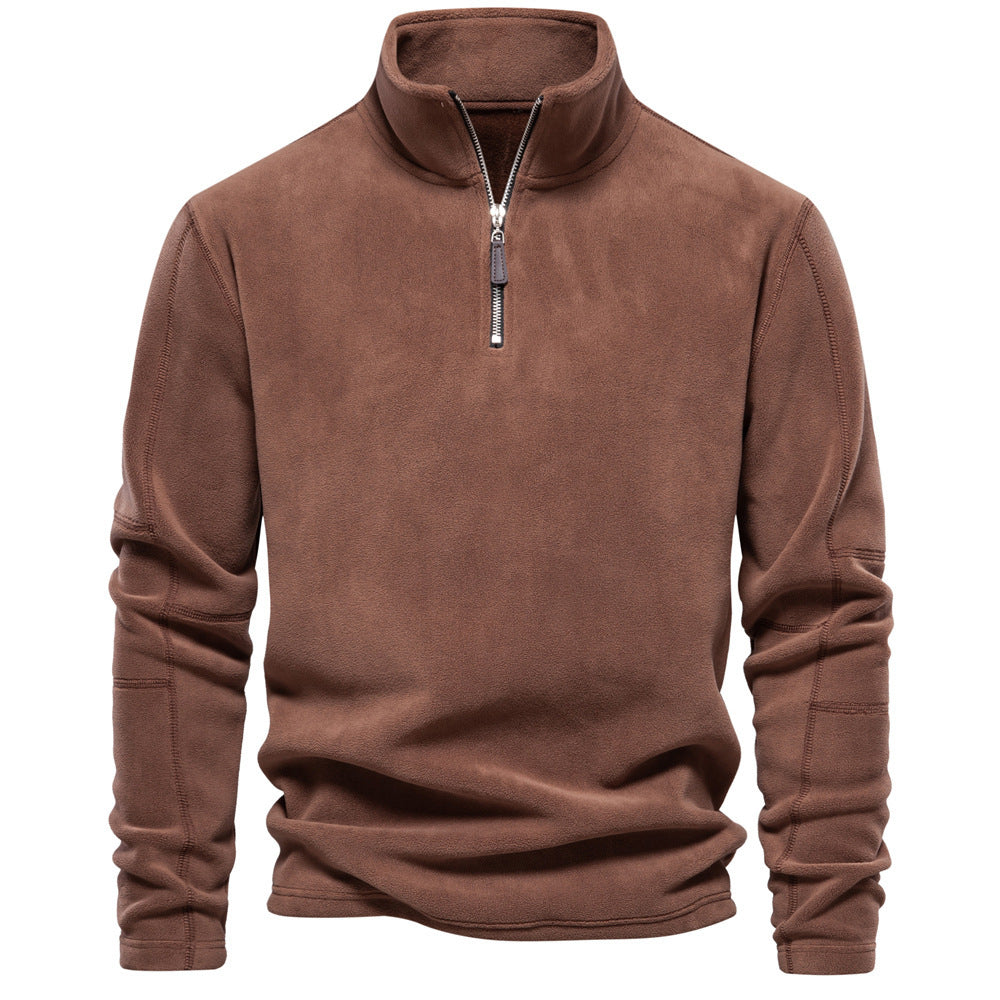 Emiel | Warme Fleece Pullover