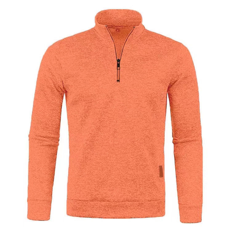 Daniel | Luxe Fleece-Trui