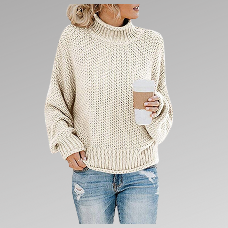 HELENA | TIJDLOZE PULLOVER
