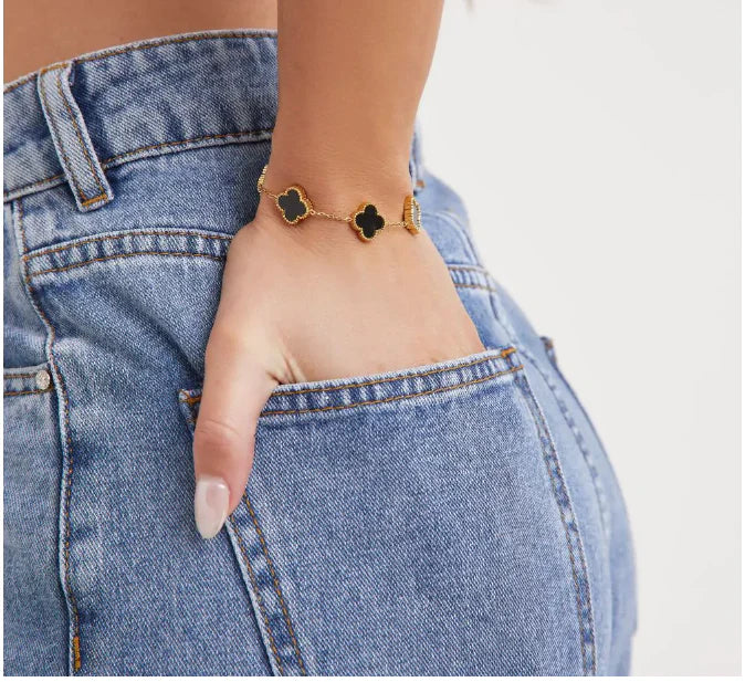 Clover Five Amsterdam - Armband