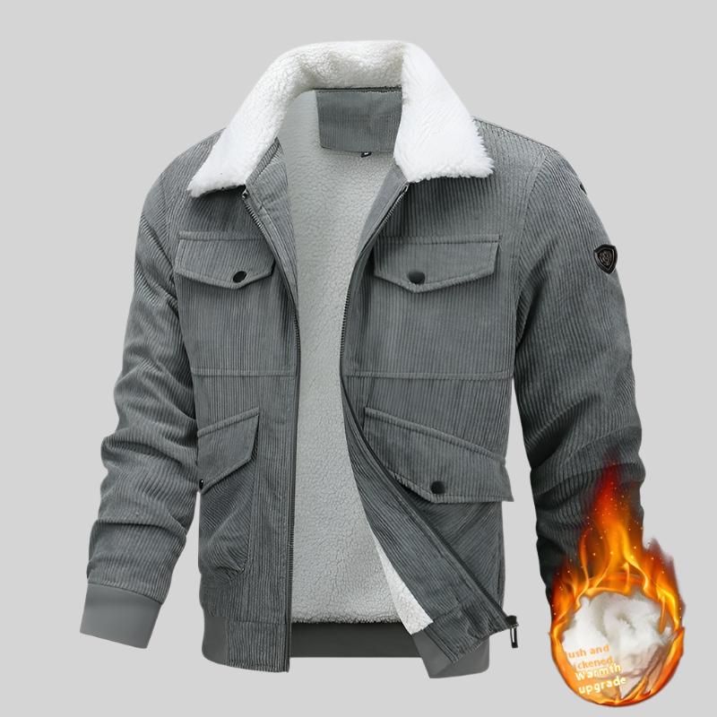 Max | Winddichte en Koudebestendige Jas