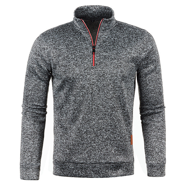 Daniel | Luxe Fleece-Trui