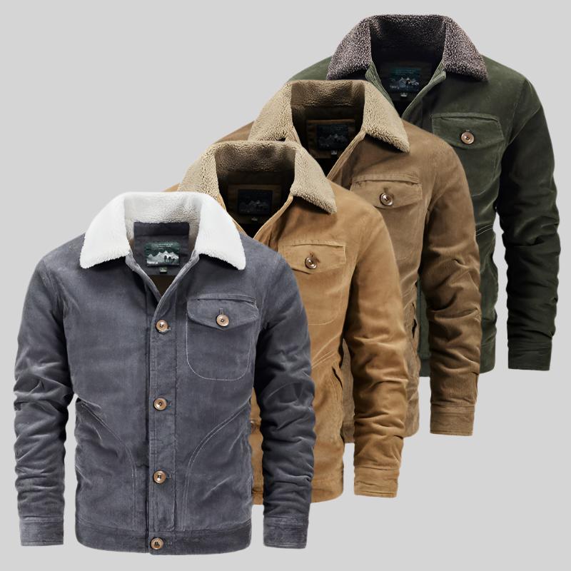 Willem | Casual Jacket een borstzak