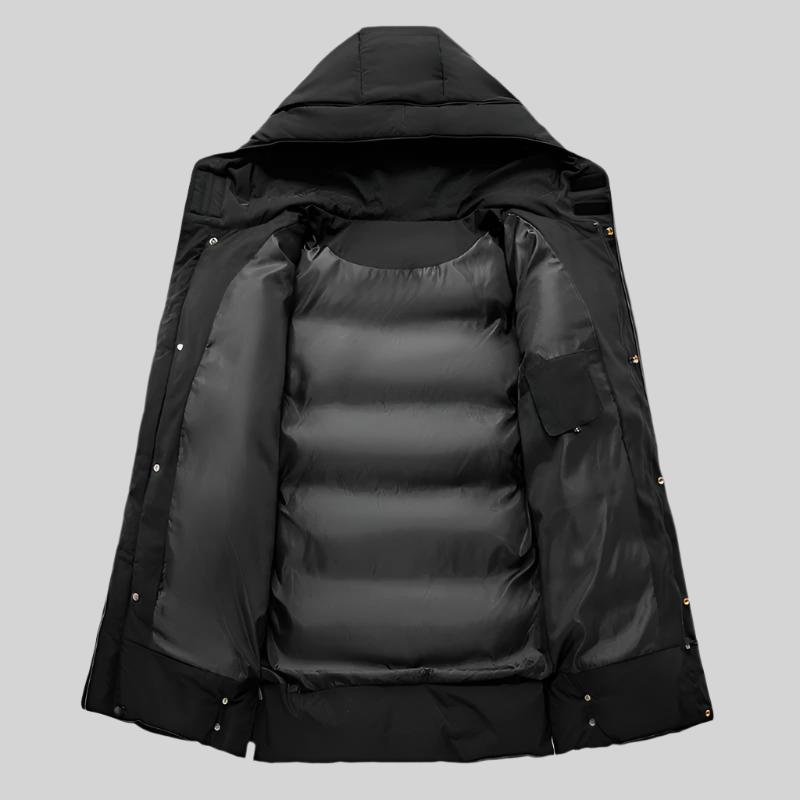 Alexander | De Ultieme Winterparka voor Stijl en Comfort