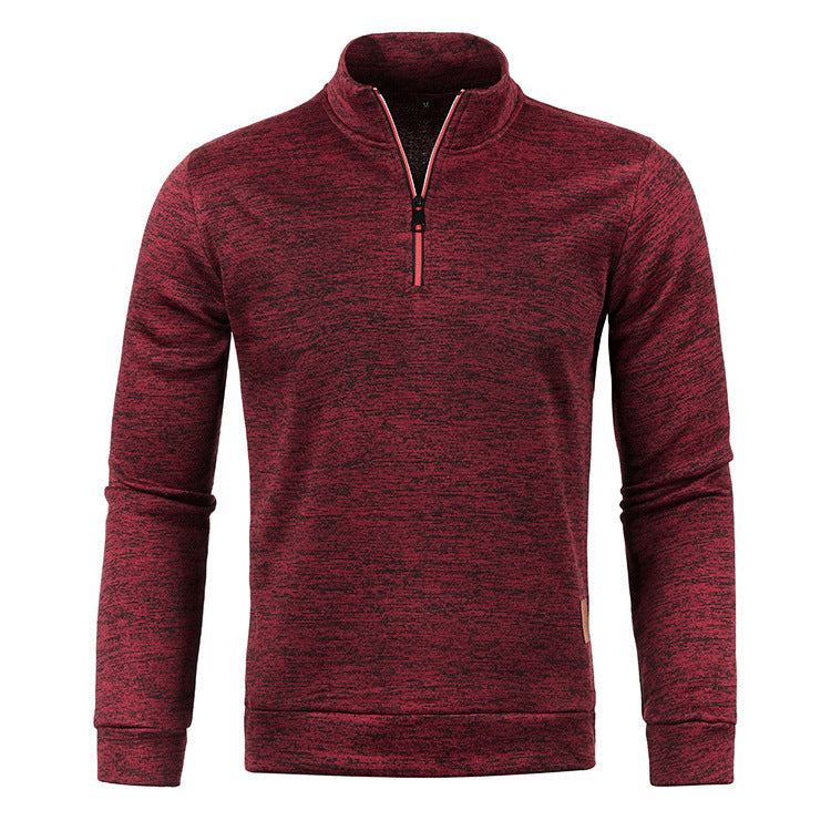 Daniel | Luxe Fleece-Trui