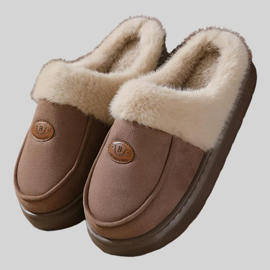 Ryan | Warme Pantoffels voor Men