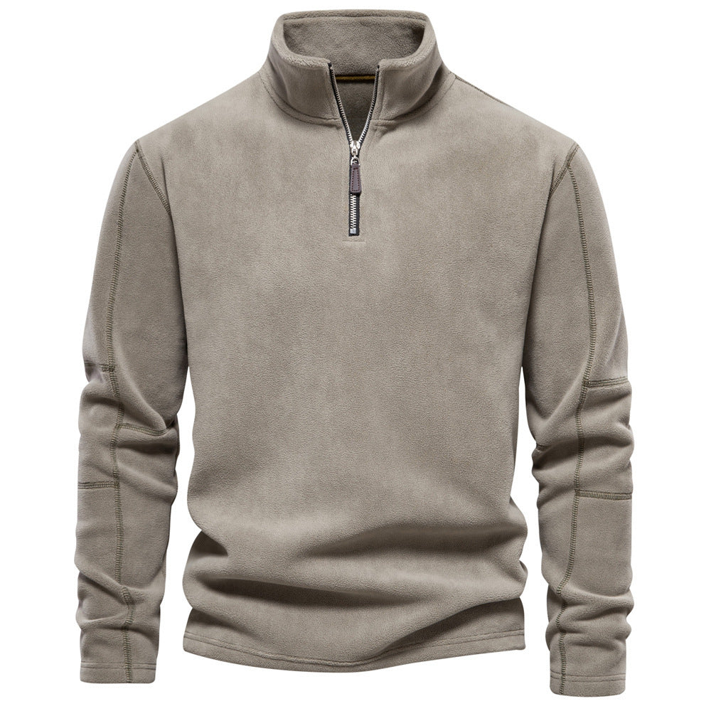 Emiel | Warme Fleece Pullover