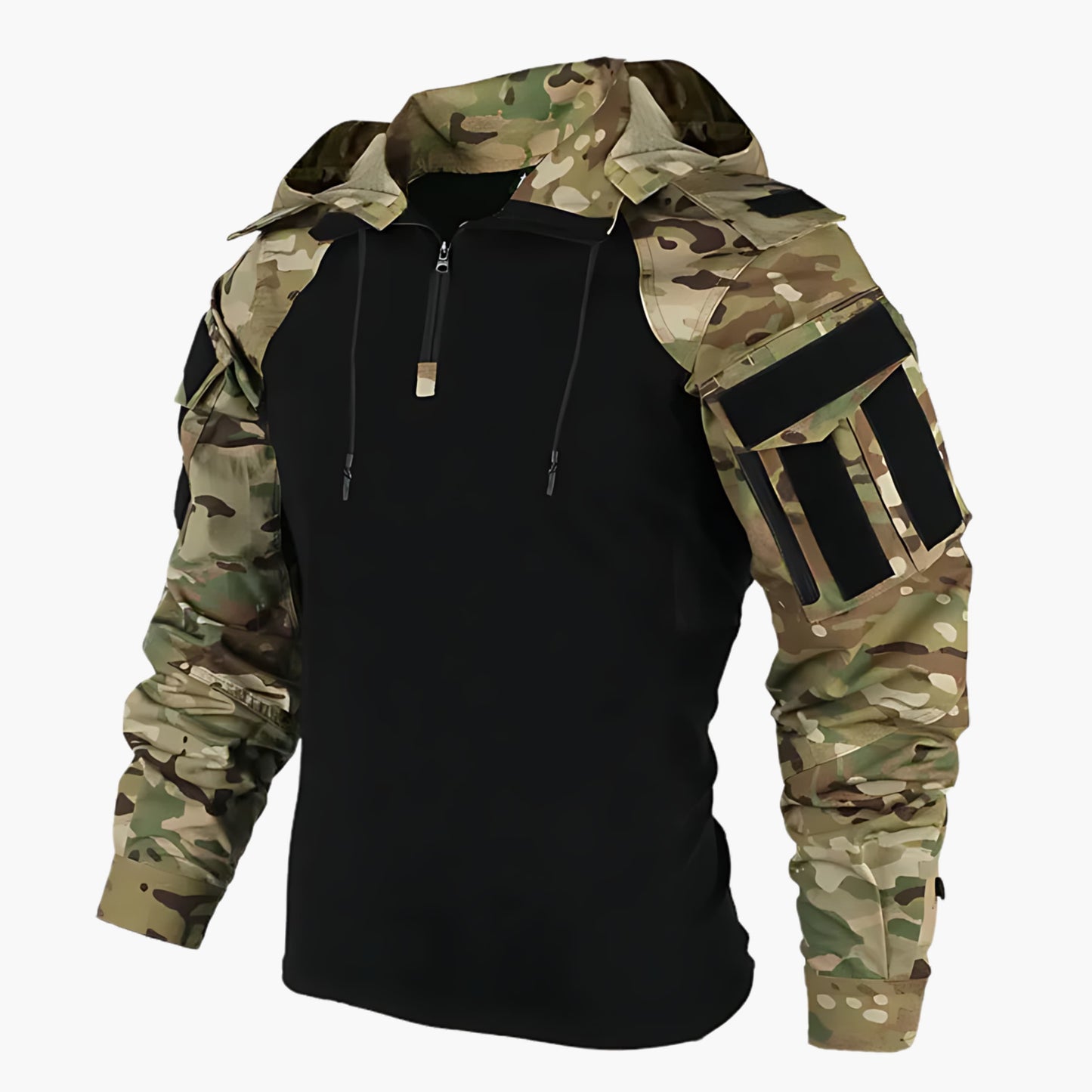 Victor | Commando Hoodie
