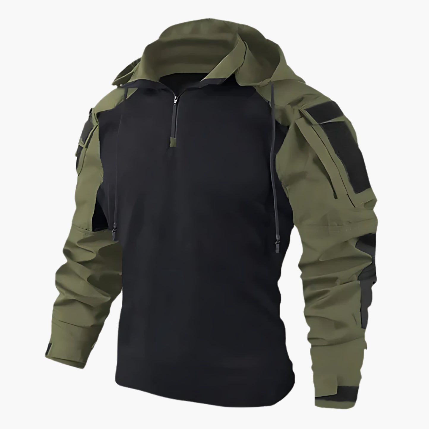 Victor | Commando Hoodie