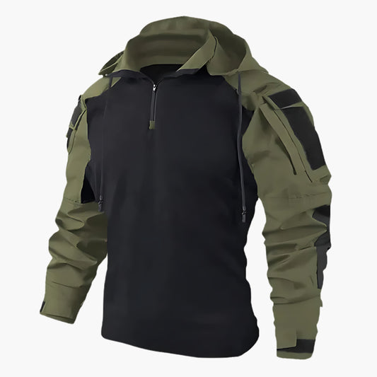 Victor | Commando Hoodie