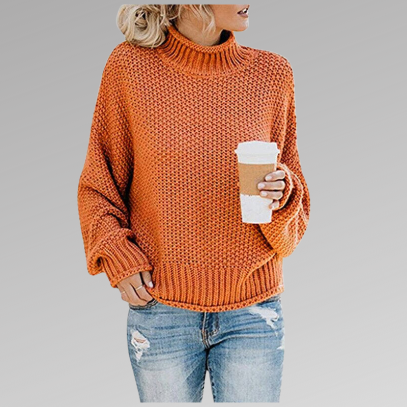 HELENA | TIJDLOZE PULLOVER