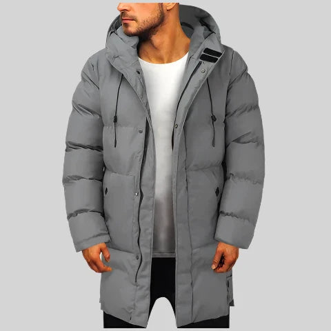 Alexander | De Ultieme Winterparka voor Stijl en Comfort