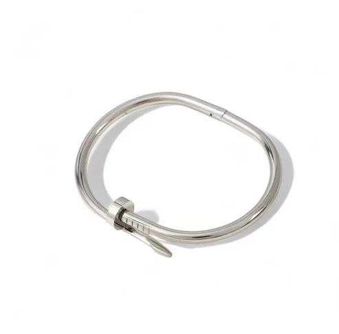 Luxe Pin Cuff - Bracelet