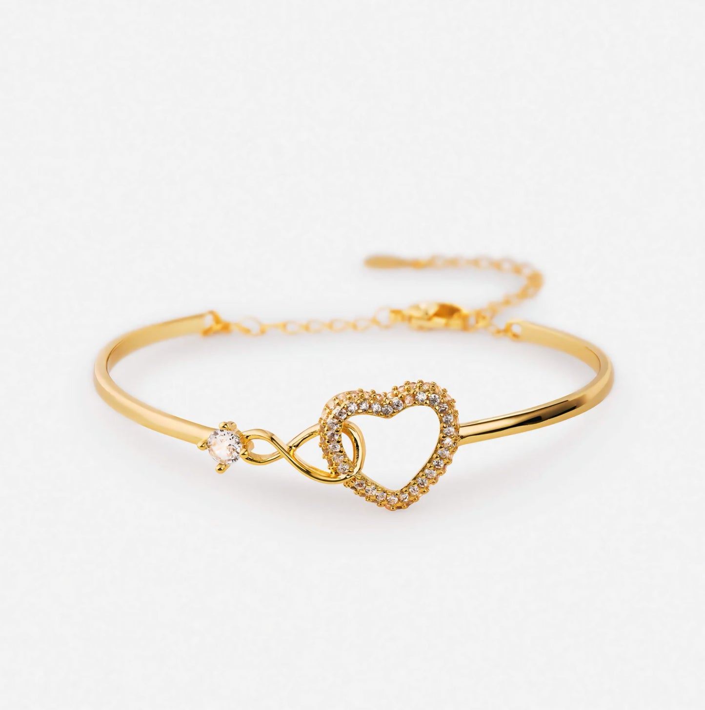 Infinity Love Armband