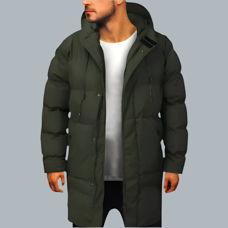 Alexander | De Ultieme Winterparka voor Stijl en Comfort