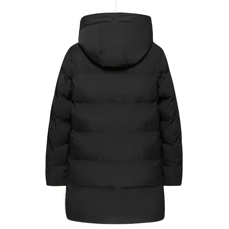 Alexander | De Ultieme Winterparka voor Stijl en Comfort