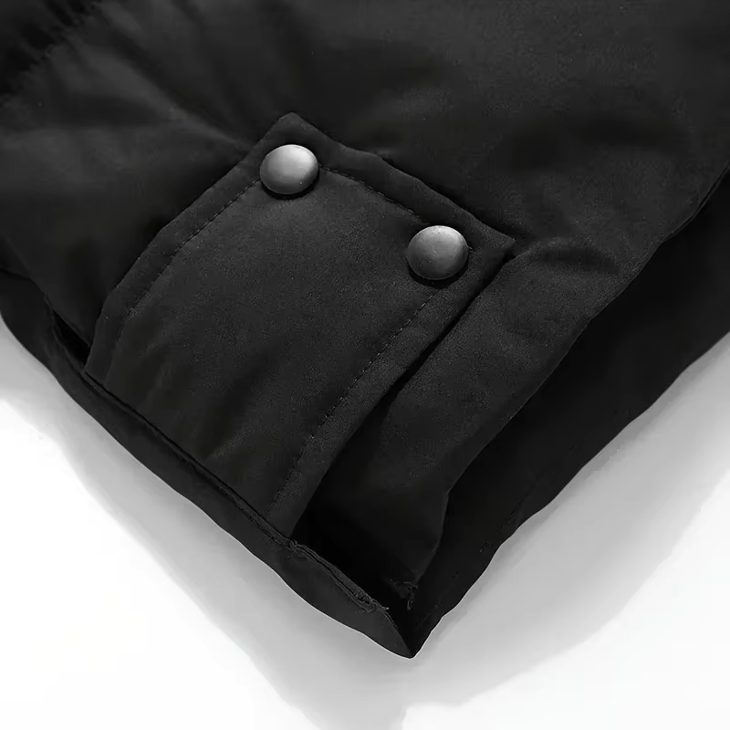 Alexander | De Ultieme Winterparka voor Stijl en Comfort