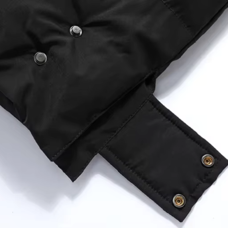 Alexander | De Ultieme Winterparka voor Stijl en Comfort