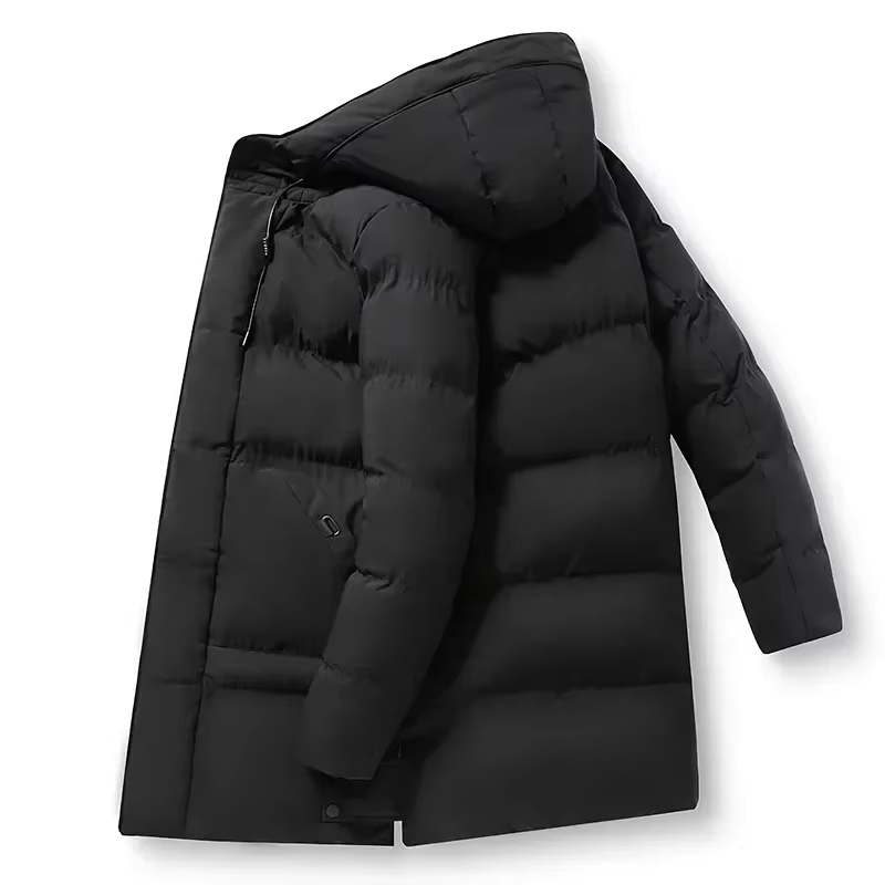 Alexander | De Ultieme Winterparka voor Stijl en Comfort