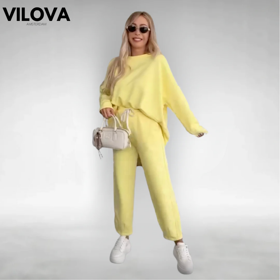 Lila & Fleur - 2-Set