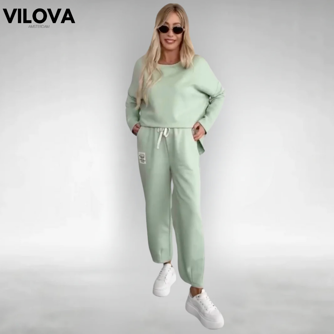 Lila & Fleur - 2-Set