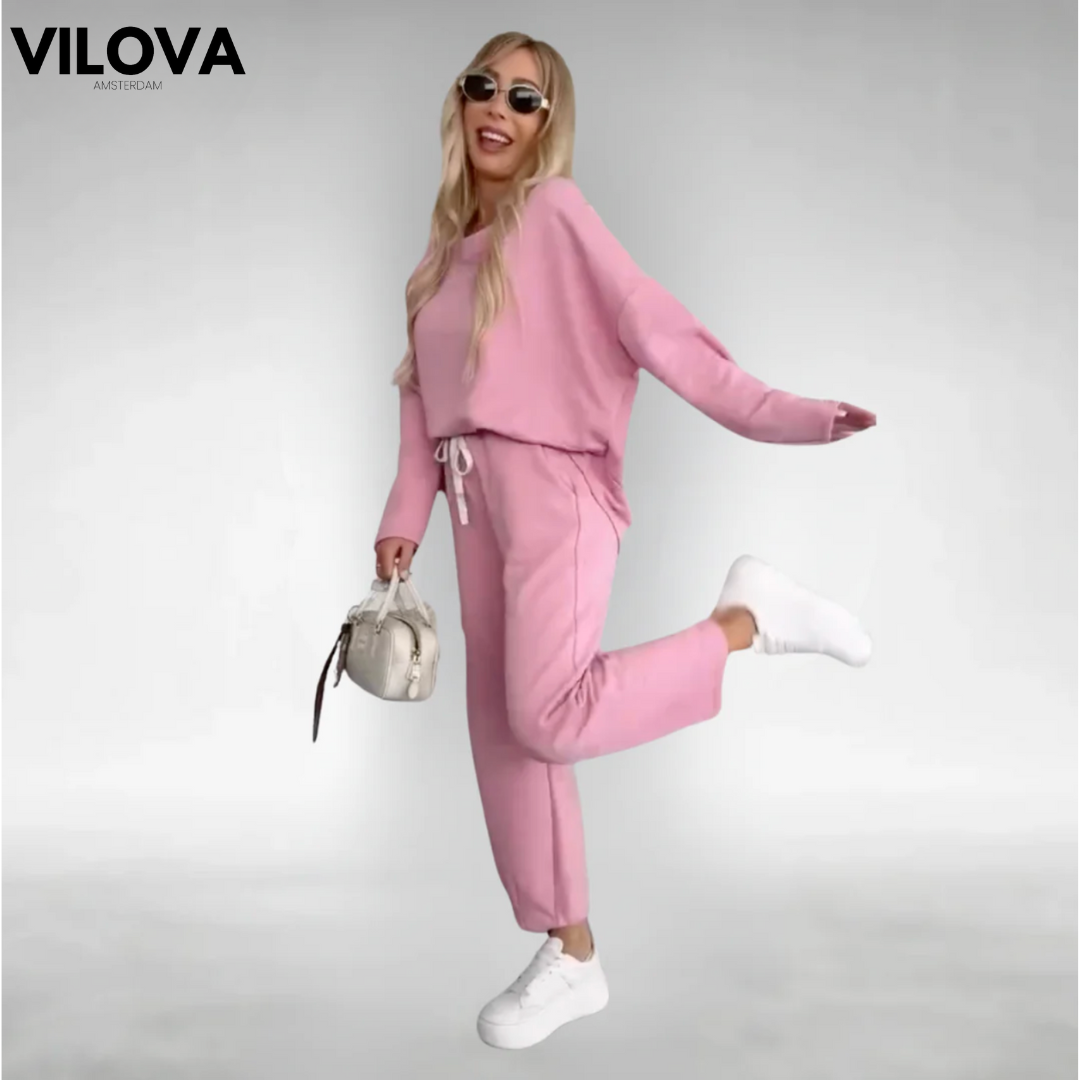 Lila & Fleur - 2-Set