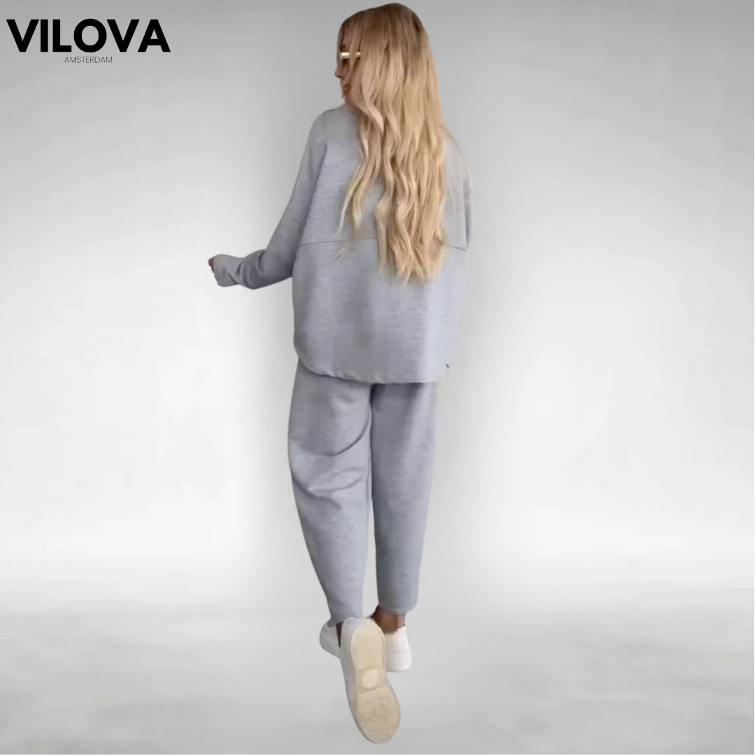 Lila & Fleur - 2-Set