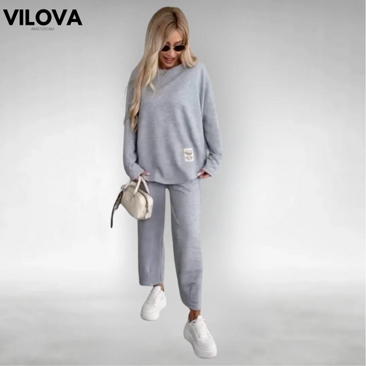 Lila & Fleur - 2-Set