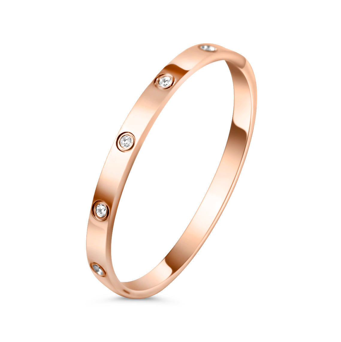 Golden Flow Bracelet