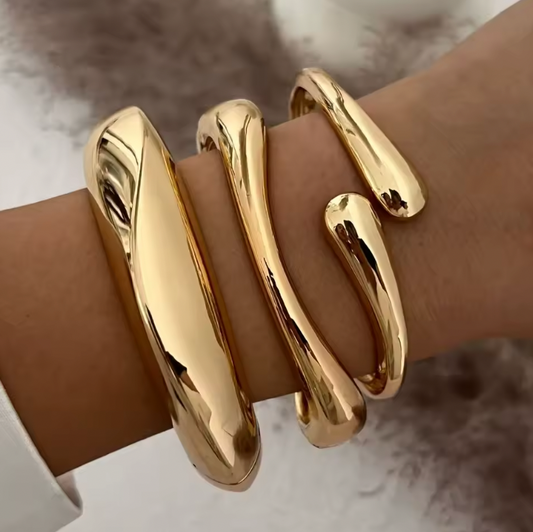 Madrid Bold Collar - Arm Band