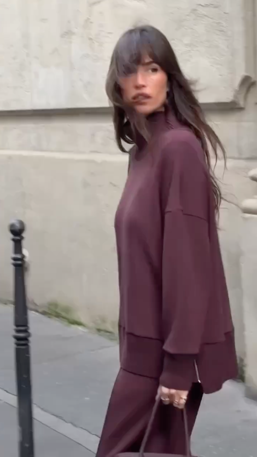 Yasmin | Knit Co-ord Set