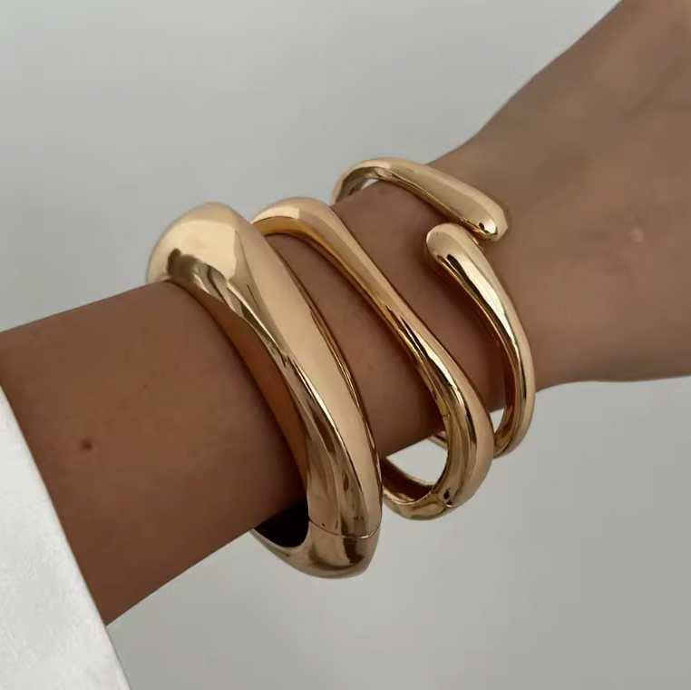 Madrid Bold Collar - Arm Band