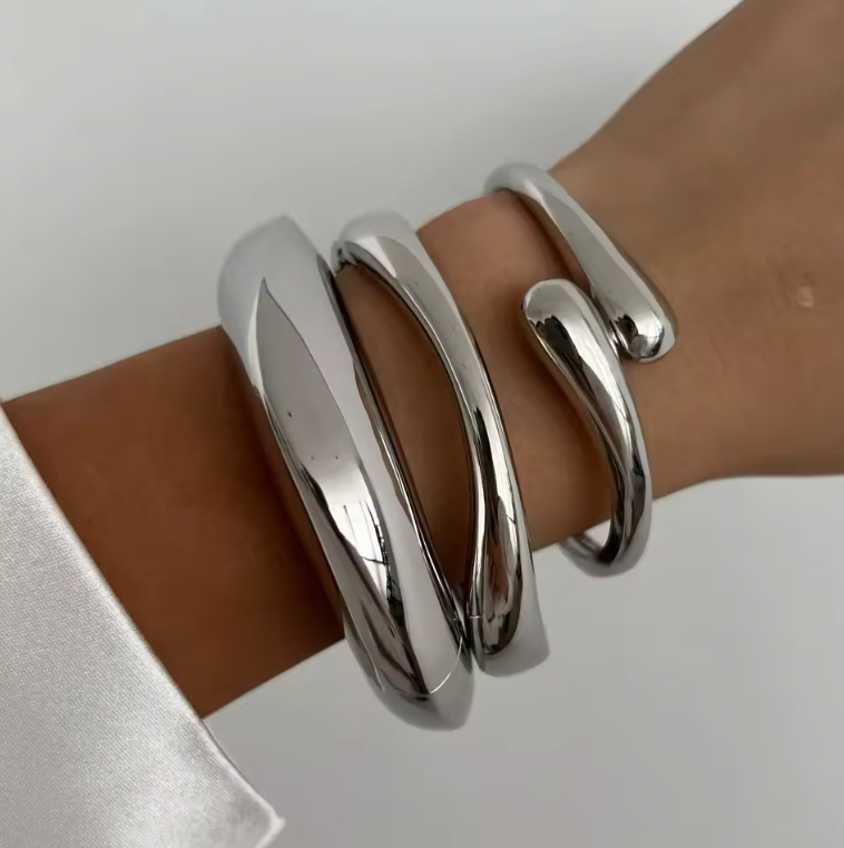 Madrid Bold Collar - Arm Band