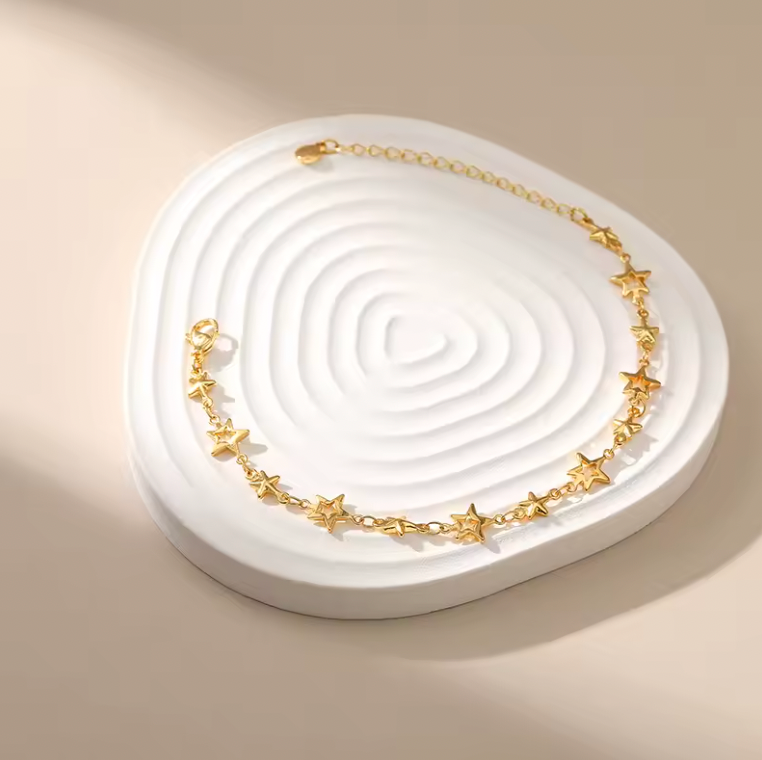 Milan Nightfall - Armband