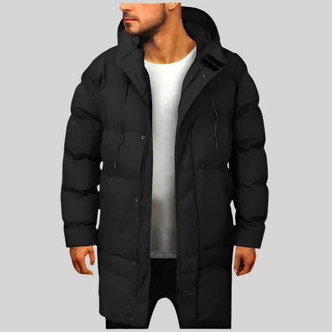 Alexander | De Ultieme Winterparka voor Stijl en Comfort